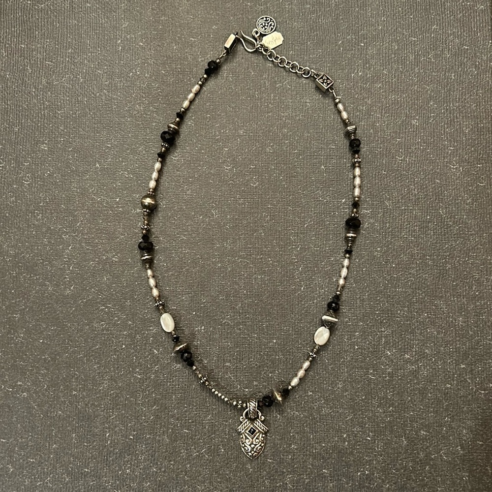 Vintage Tres Jolie Necklace